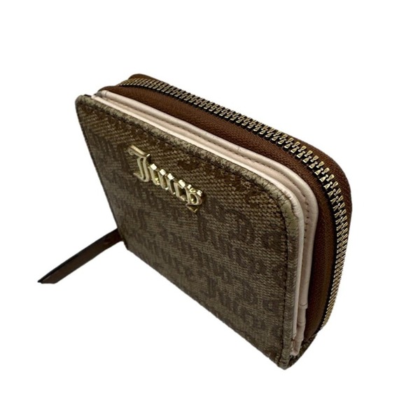 JUICY COUTURE Brown Wallet - Picture 5 of 10